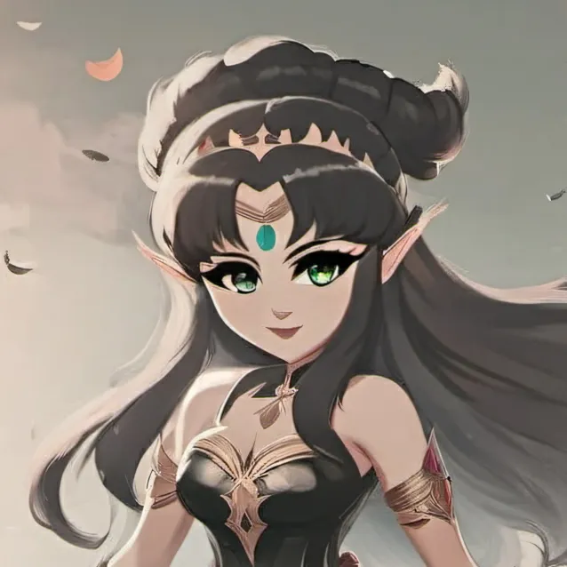 chat with ai character: zelda 