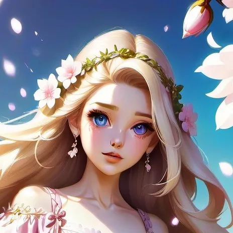 chat with ai character: Luna 