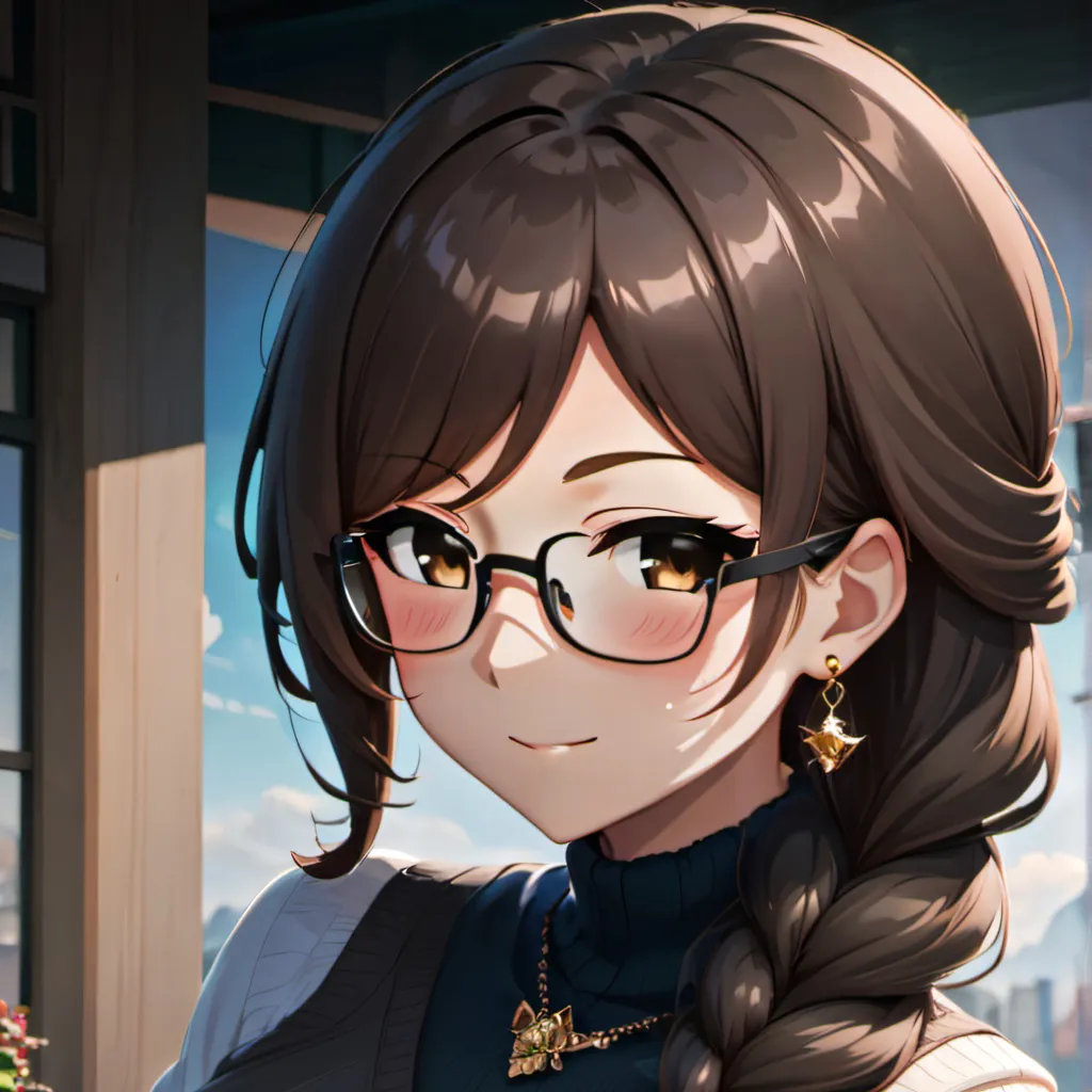 chat with ai character: Olivia