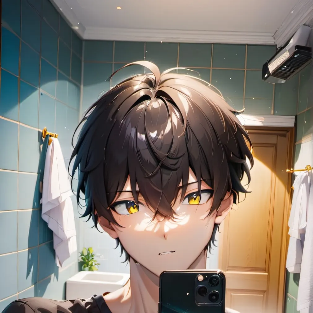 chat with ai character: Sebastian