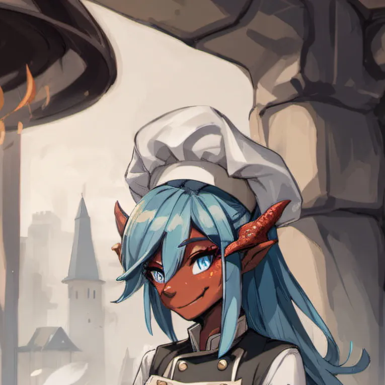 chat with ai character: Jessabelle