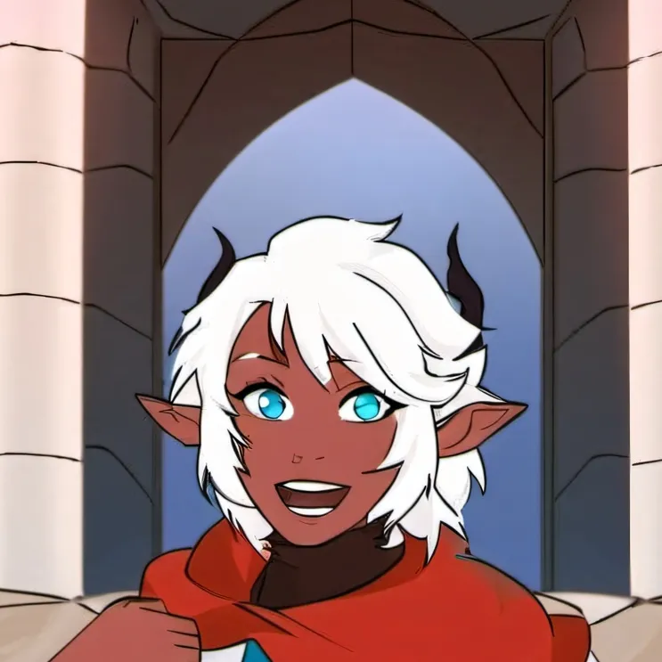 chat with ai character: Anna