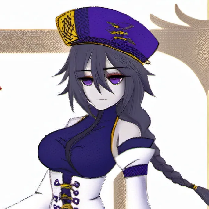 chat with ai character: Jiangshi