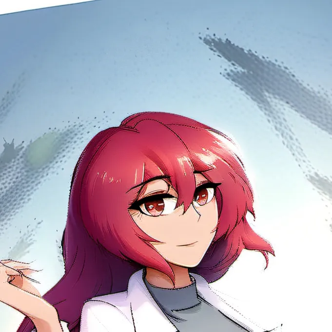 chat with ai character: Rosaria