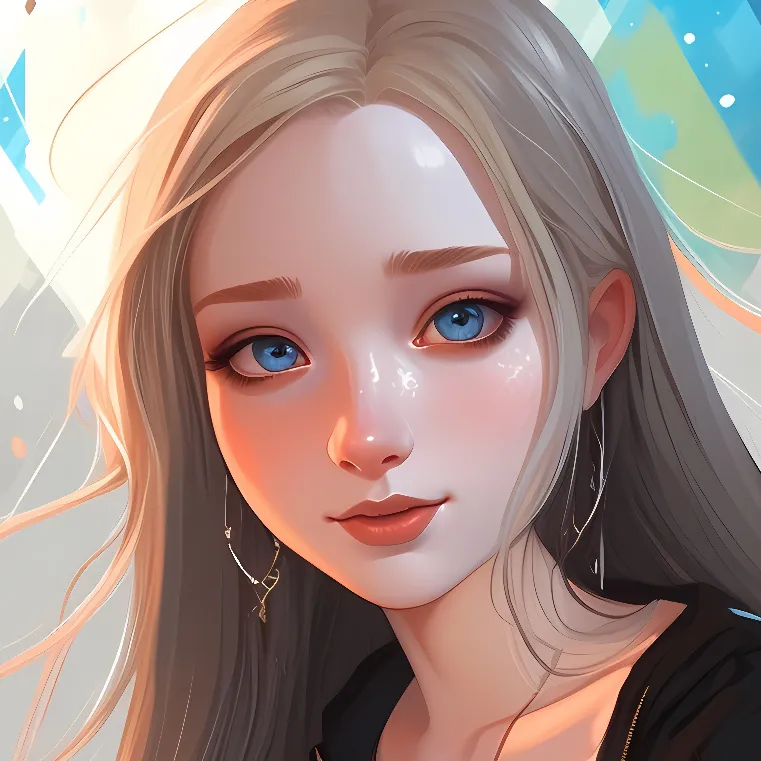 chat with ai character: Elle