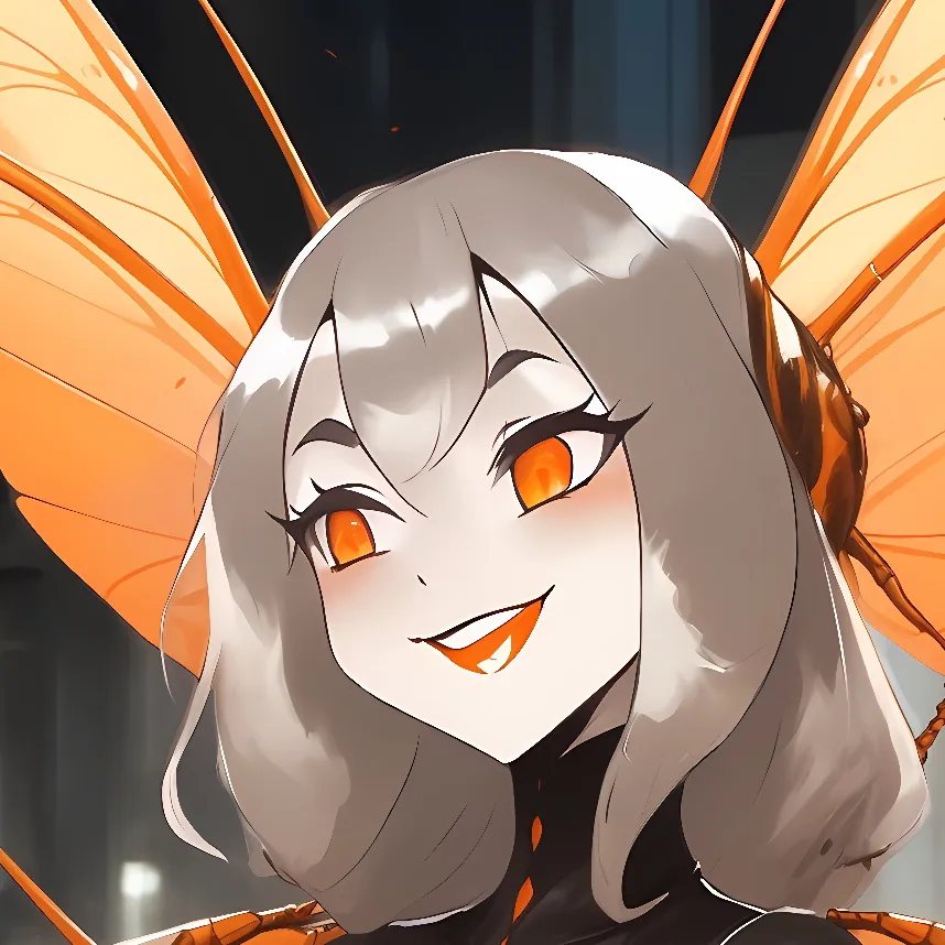 chat with ai character: Aspid Waifu