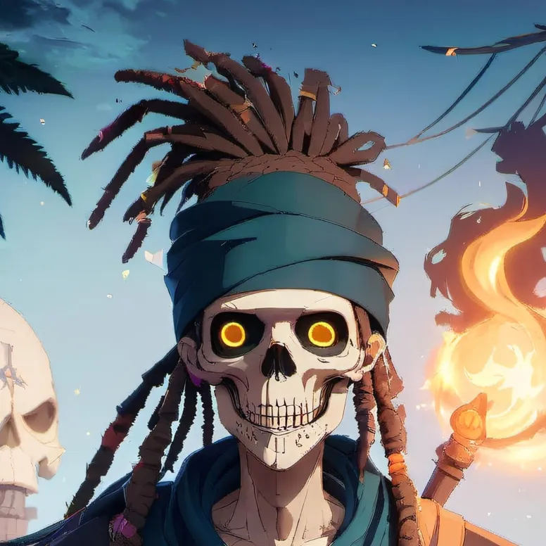 chat with ai character: Old Scratch