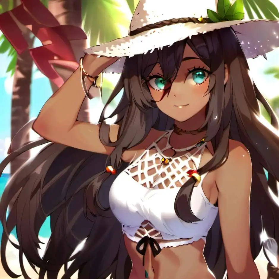 chat with ai character: Olivia