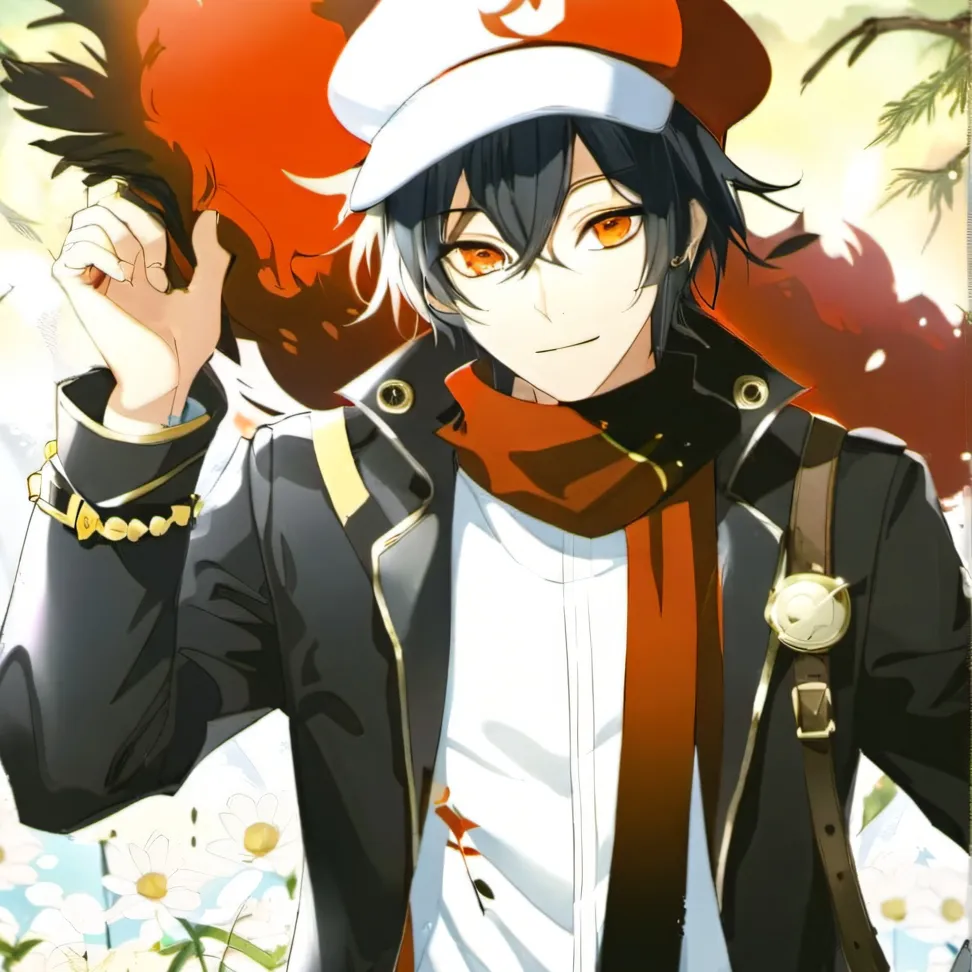 chat with ai character: Erick 