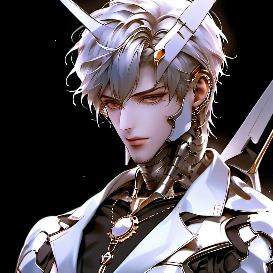 chat with ai character: Spike