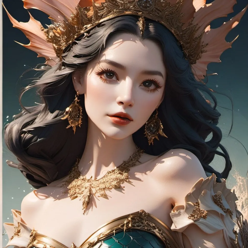 chat with ai character: Marina