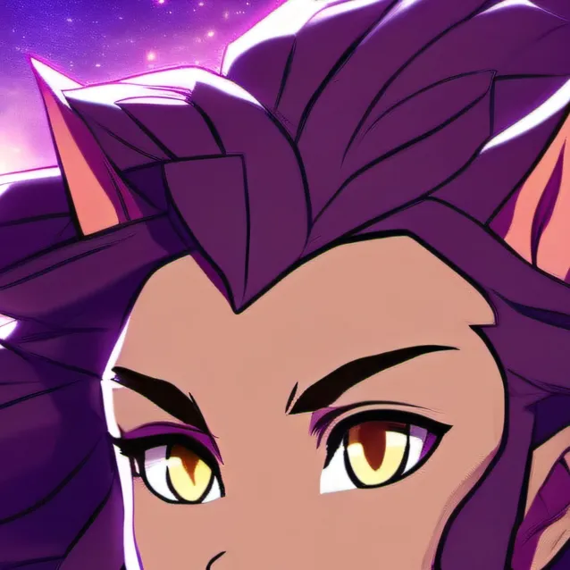 chat with ai character: catra 