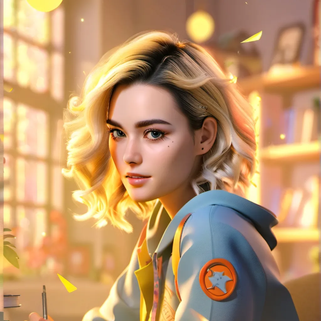 chat with ai character: hestia