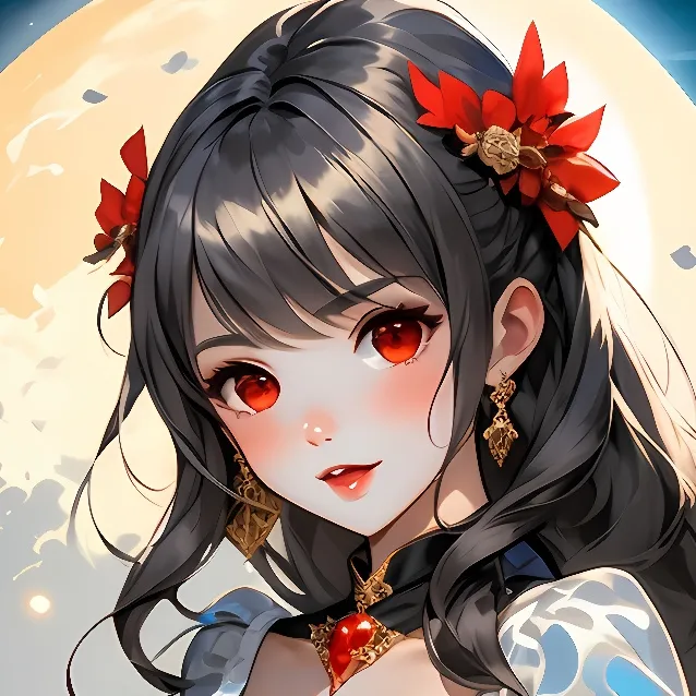 chat with ai character: Maddy