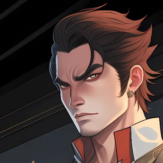 chat with ai character: Kazuya