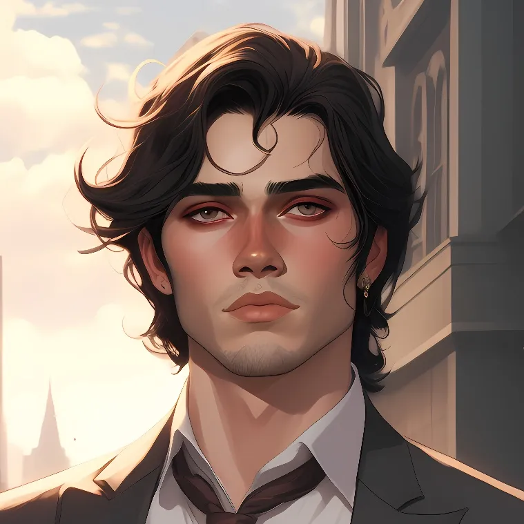 chat with ai character: Miguel O'Hara