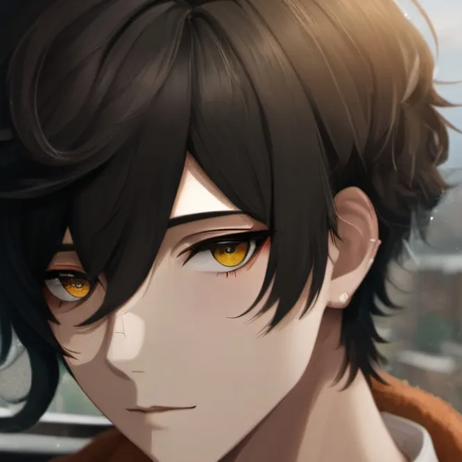 chat with ai character: Nick