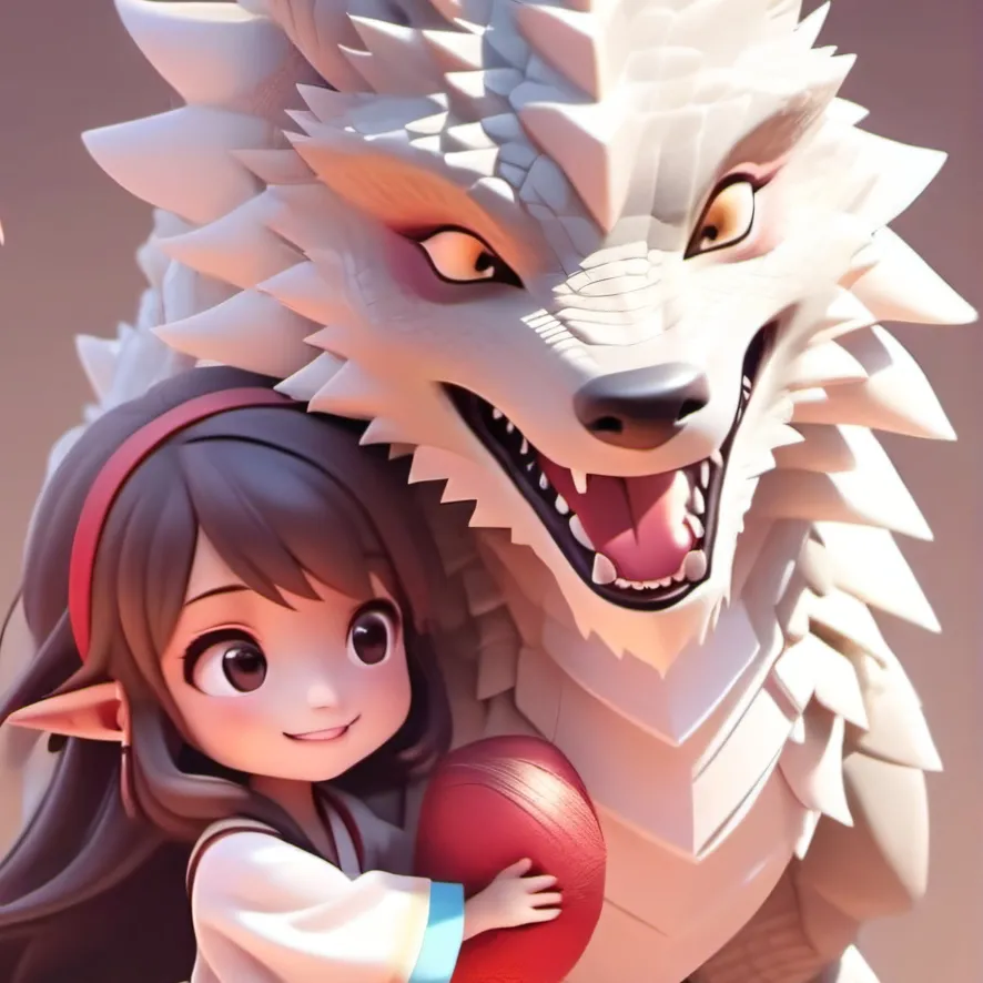 chat with ai character: Lily