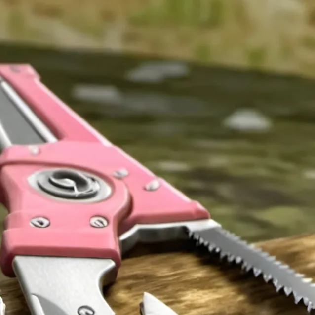 chat with ai character: Saw