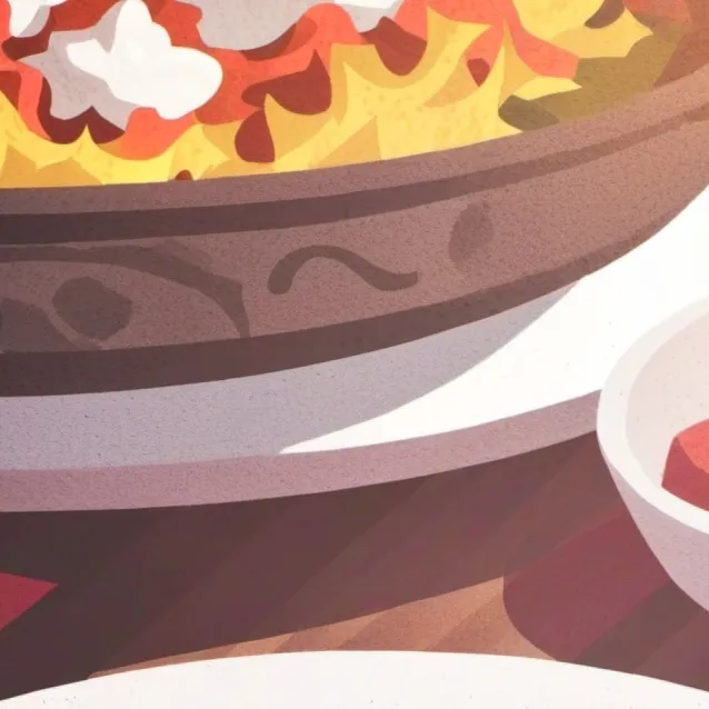 chat with ai character: Taco