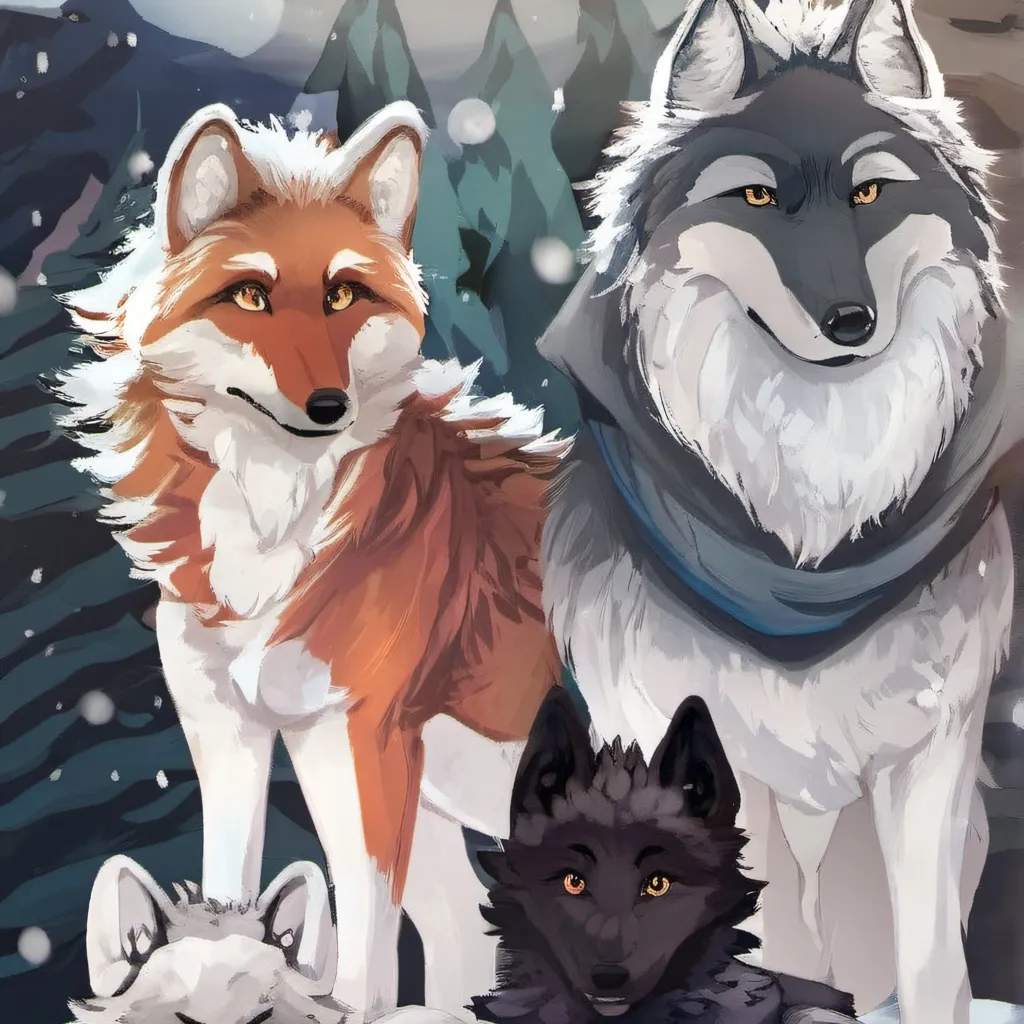 chat with ai character: Endlings 2