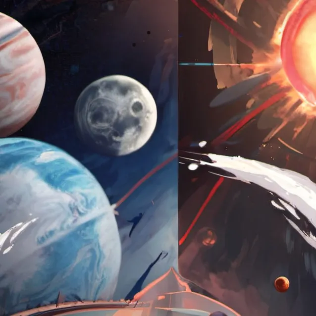 chat with ai character: Solarballs