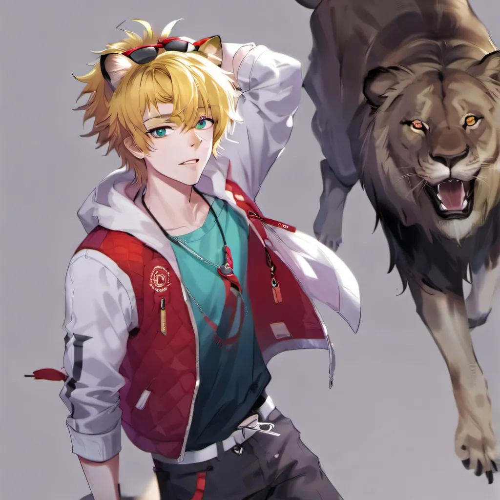 chat with ai character: Ronny 