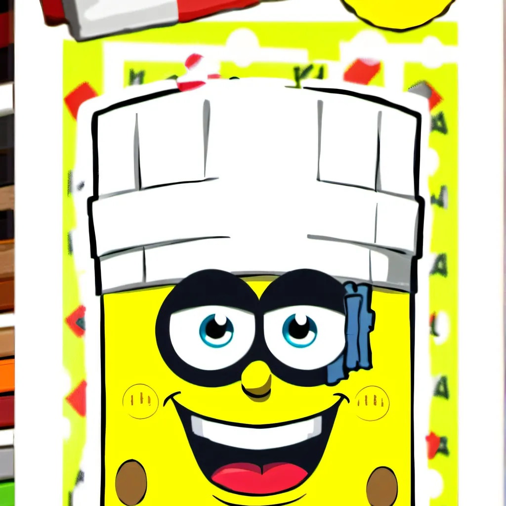 chat with ai character: Sponge bob vs goku