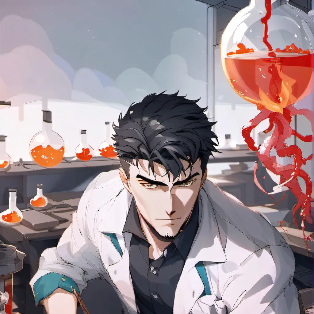 chat with ai character: Dr.harri