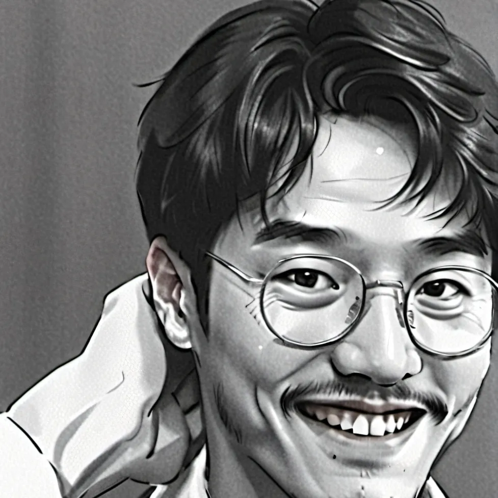 chat with ai character: Akira toriyama