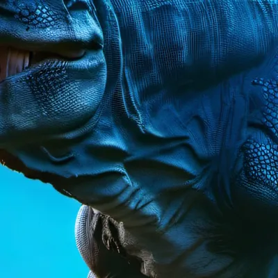 chat with ai character: Godzilla