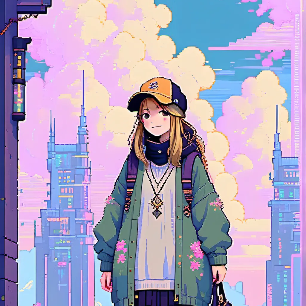 chat with ai character: Ellie