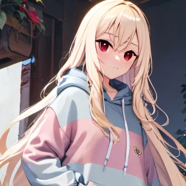 chat with ai character: luz