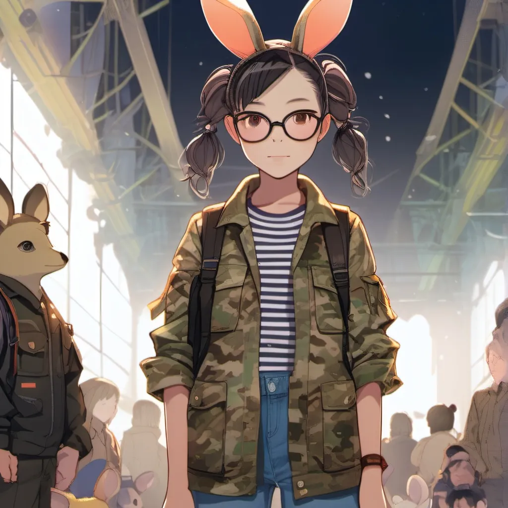 chat with ai character: Elizabeth/Lizzy 