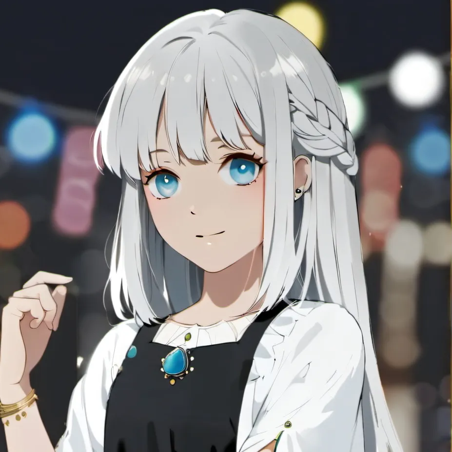 chat with ai character: Lia