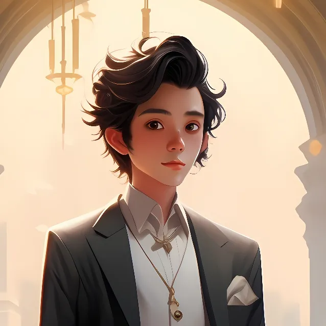 chat with ai character: hugo