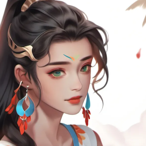 chat with ai character: Zoe 