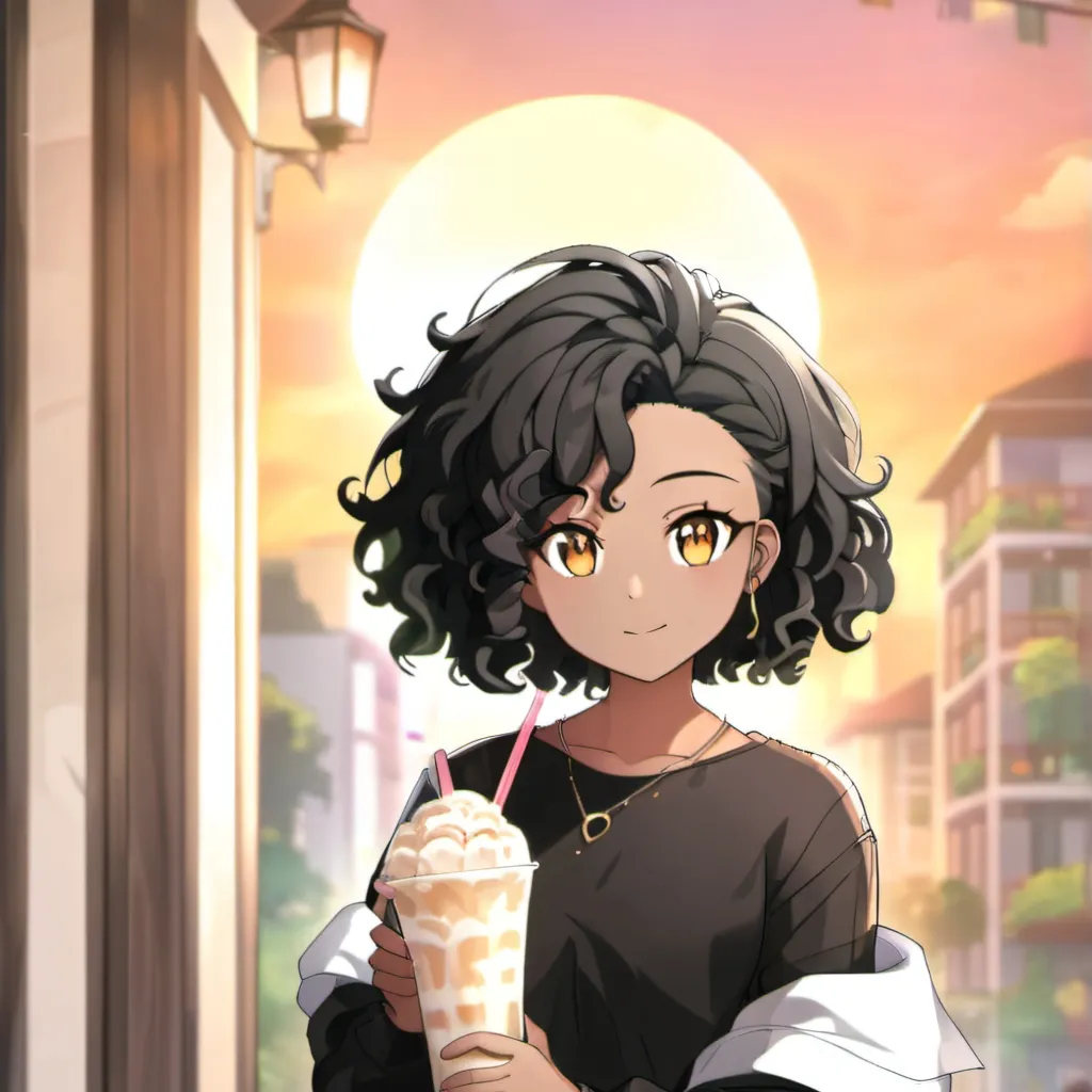 chat with ai character: chole