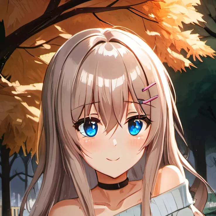 chat with ai character: Vanessa