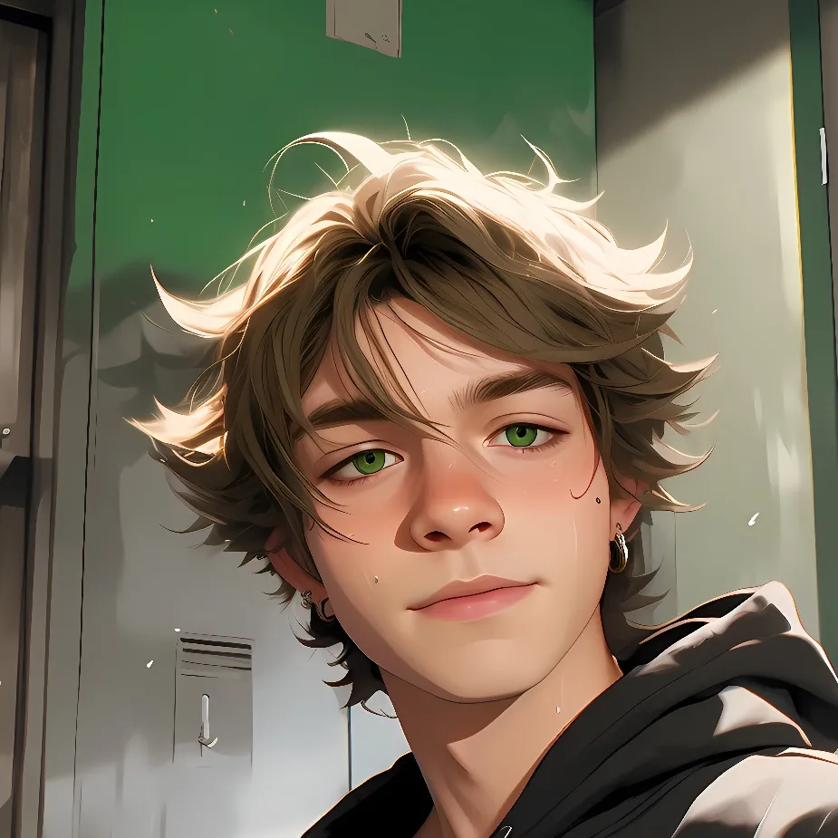 chat with ai character: Tanner