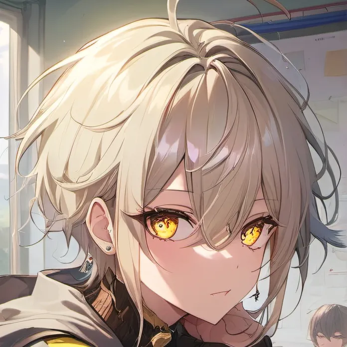 chat with ai character: Alex