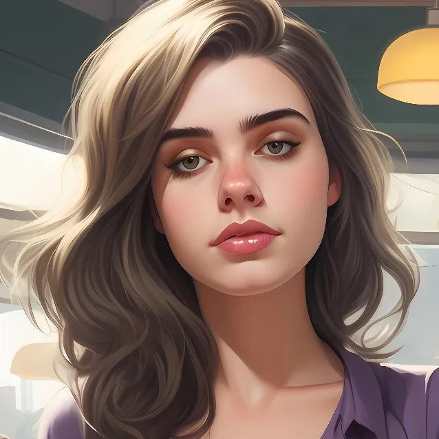 chat with ai character: Elijette