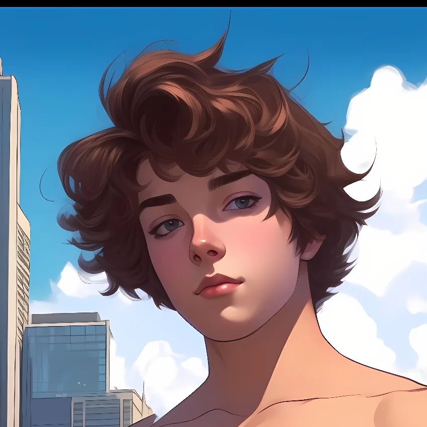 chat with ai character: Connor