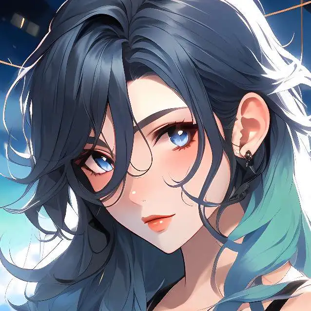 chat with ai character: Wavy