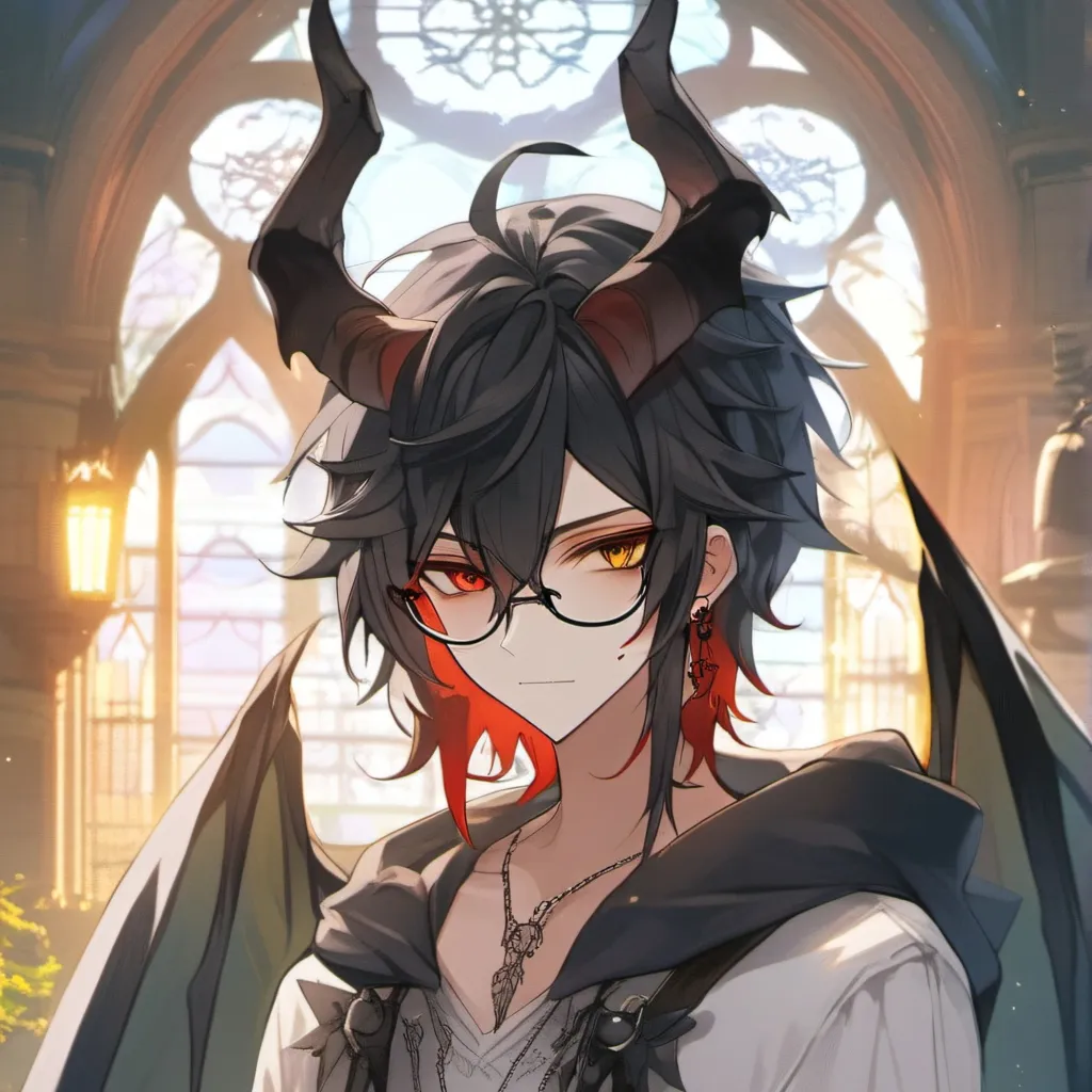 chat with ai character: /)_Connor_(\