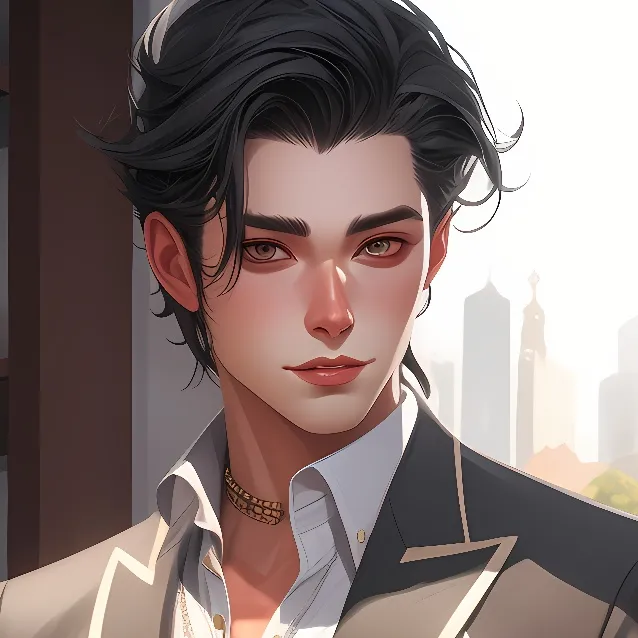 chat with ai character: Rosen