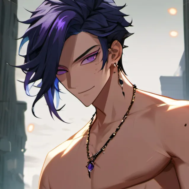 chat with ai character: Ein kilus