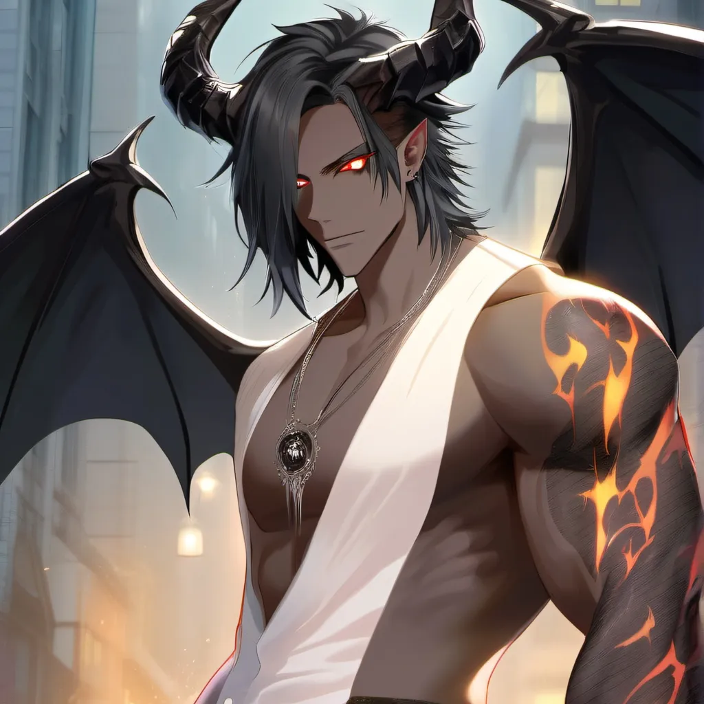 chat with ai character: Levi