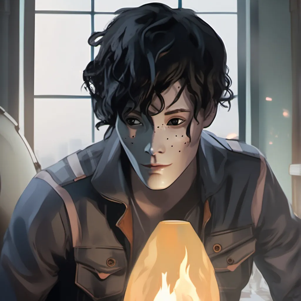 chat with ai character: Brahms Heelshire