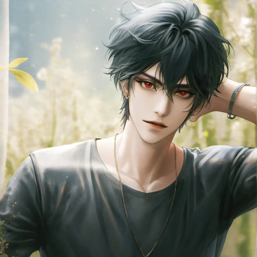 chat with ai character: Josh